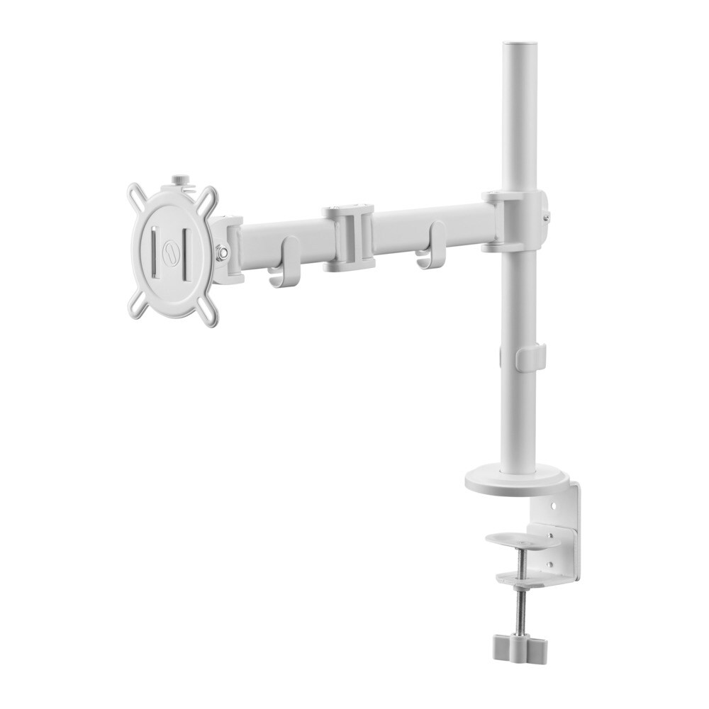 One for All Monitor Halterung Smart Single wei&szlig; - Bild 1