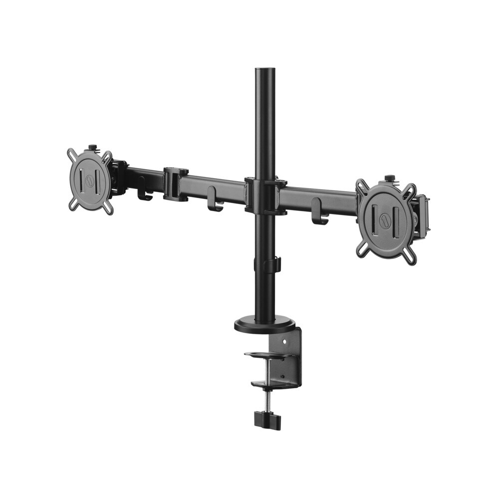 One for All Monitor Halterung Smart Dual schwarz