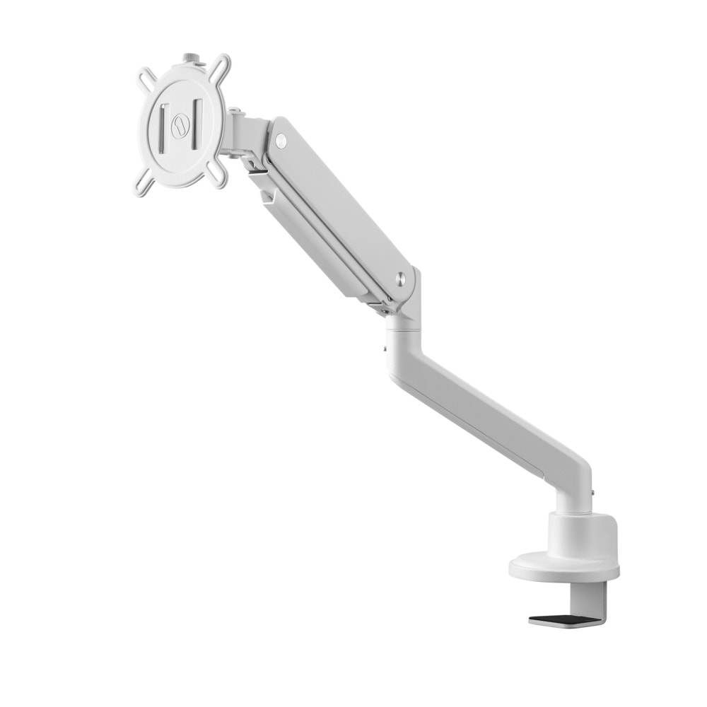 One for All Monitor Halterung Solid Single wei&szlig; - Bild 1