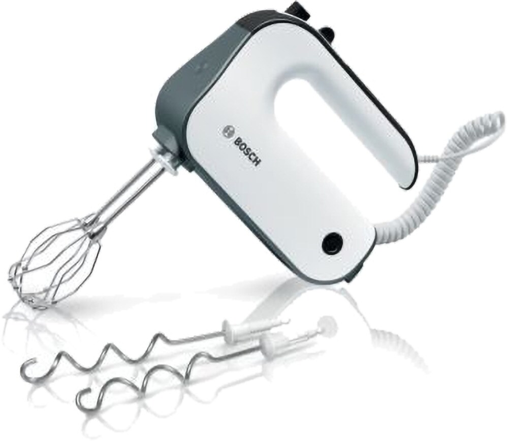 Bosch MFQ49300 Handmixer wei&szlig; - Bild 1