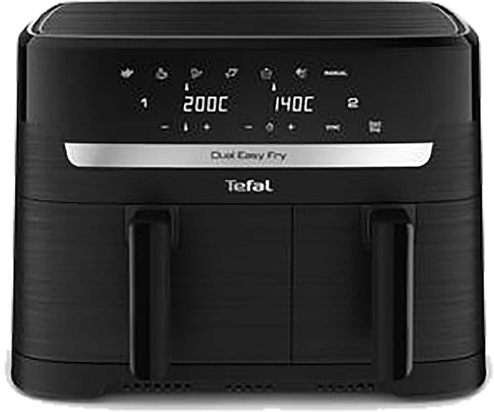 Tefal EY901N Dual Easy Fry Essential Hei&szlig;lluftfritteuse - Bild 1