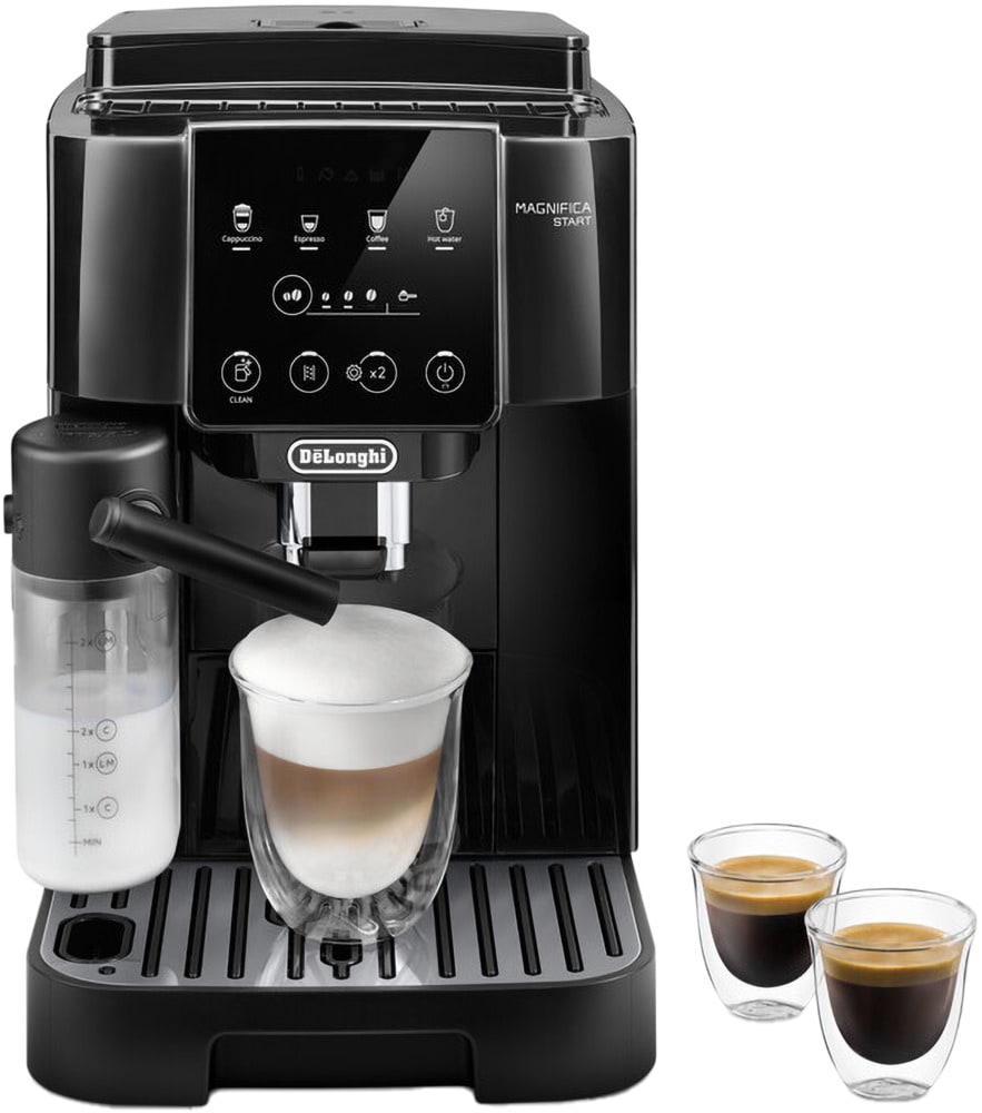 DeLonghi Magnifica ECAM220.60.B Kaffeevollautomat - Bild 1
