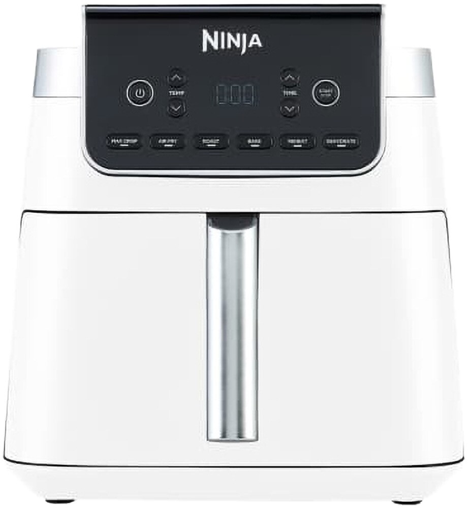 Ninja AF180EUWH Hei&szlig;luftfritteuse wei&szlig; - Bild 1