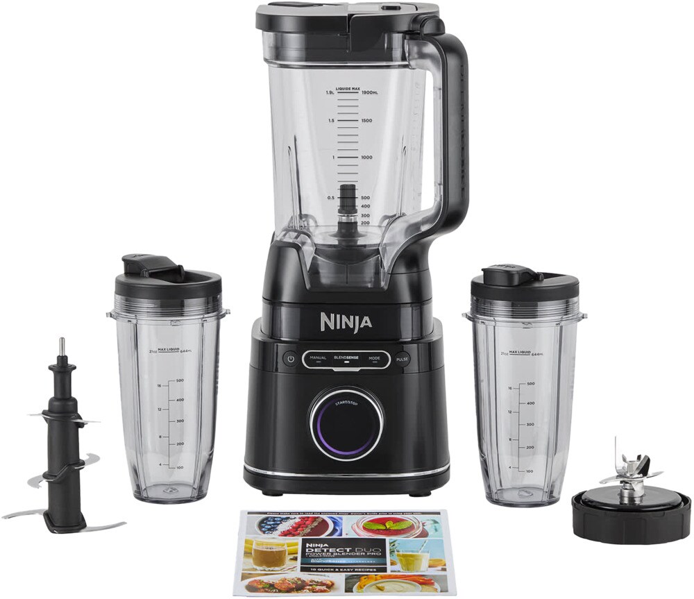 Ninja TB301EU Standmixer Detect Power Pro | 00622356289801