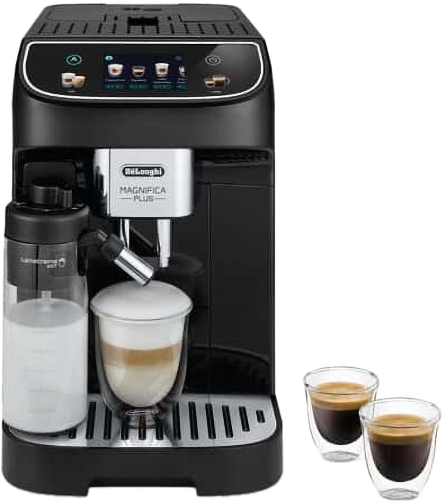 DeLonghi ECAM320.60.B schwarz Kaffeevollautomat - Bild 1