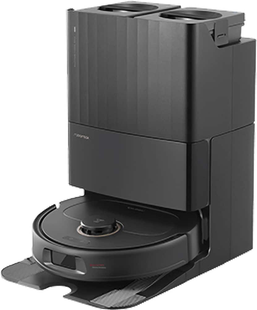 Roborock Qrevo Plus Saugroboter schwarz - Bild 1