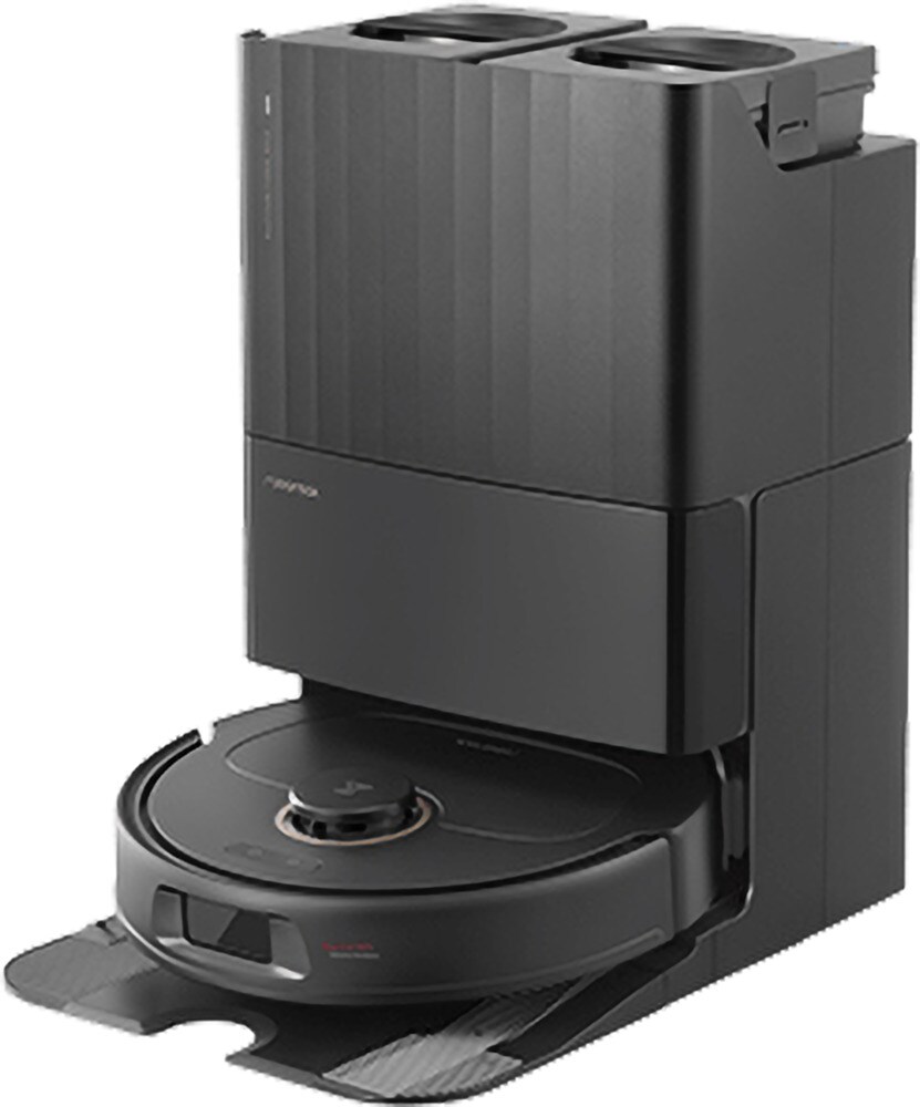 Qrevo Plus Saugroboter schwarz