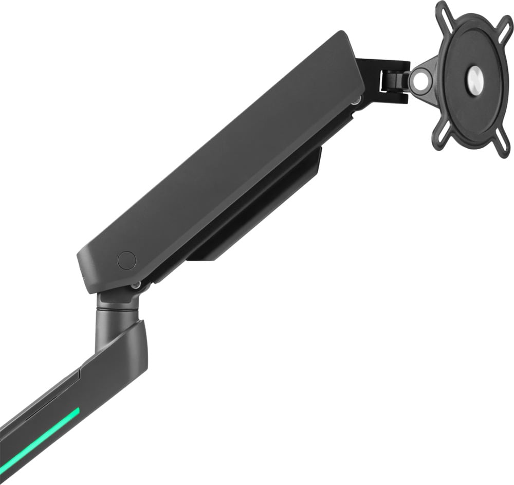 One for All Monitor Halterung Experience RGB Single schwarz - Bild 1