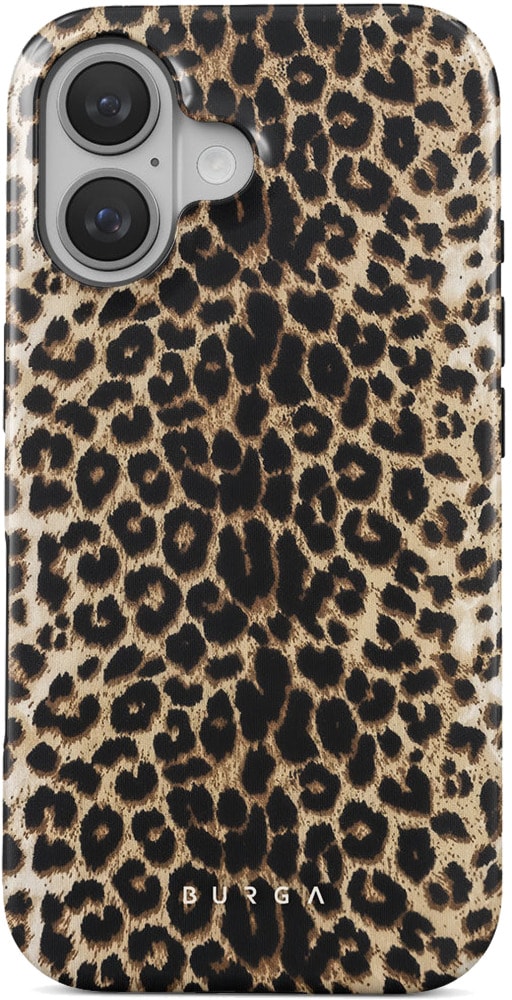 BURGA H&uuml;lle Tough MagSafe iPhone 16 Player - Bild 1