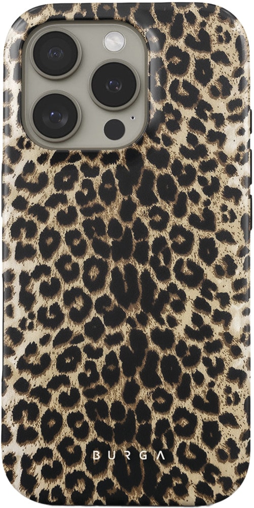 BURGA H&uuml;lle Tough MagSafe iPhone 16 Pro Player - Bild 1