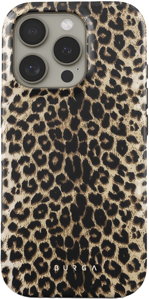 BURGA Hülle Tough MagSafe iPhone 16 Pro Player | 04772229350810