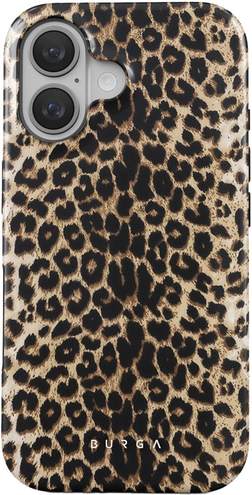 BURGA H&uuml;lle Tough MagSafe iPhone 16 Plus Player - Bild 1