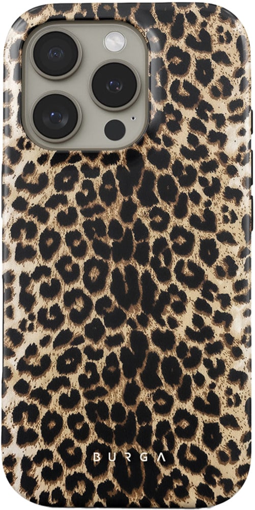 BURGA H&uuml;lle Tough MagSafe iPhone 16 Pro Max Player - Bild 1