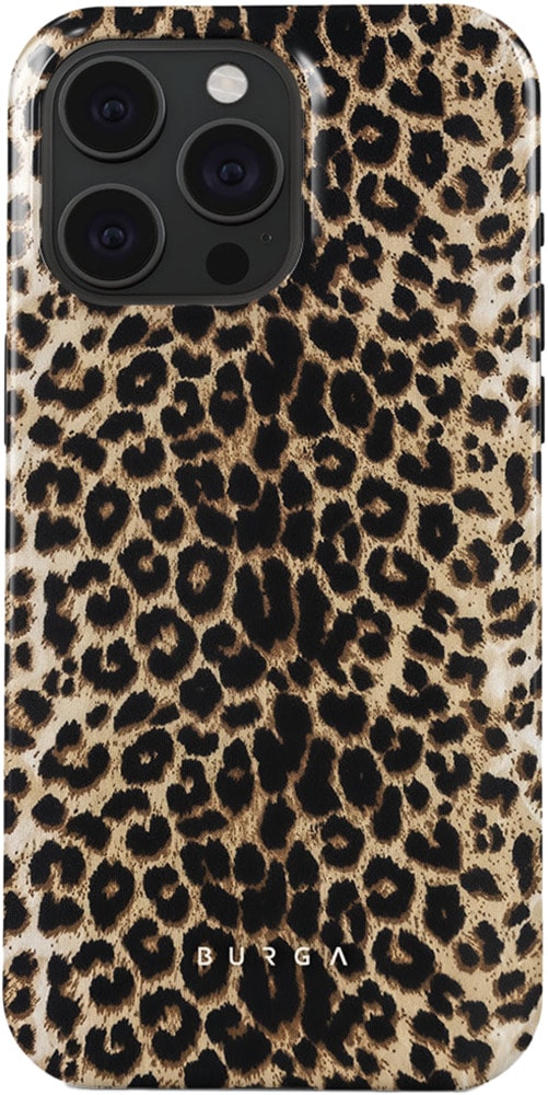 BURGA H&uuml;lle Tough MagSafe iPhone 15 Pro Max Player - Bild 1