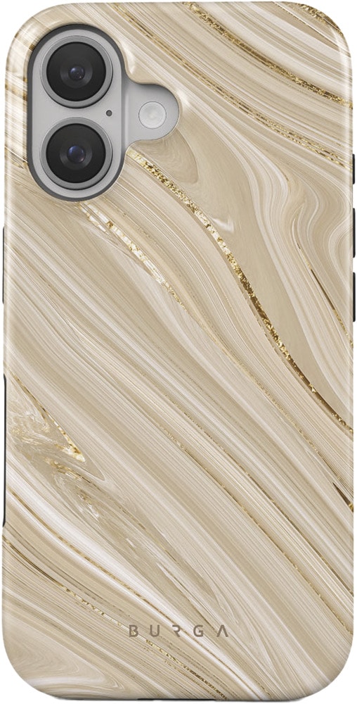 BURGA H&uuml;lle Tough MagSafe iPhone 16 Full Glam - Bild 1