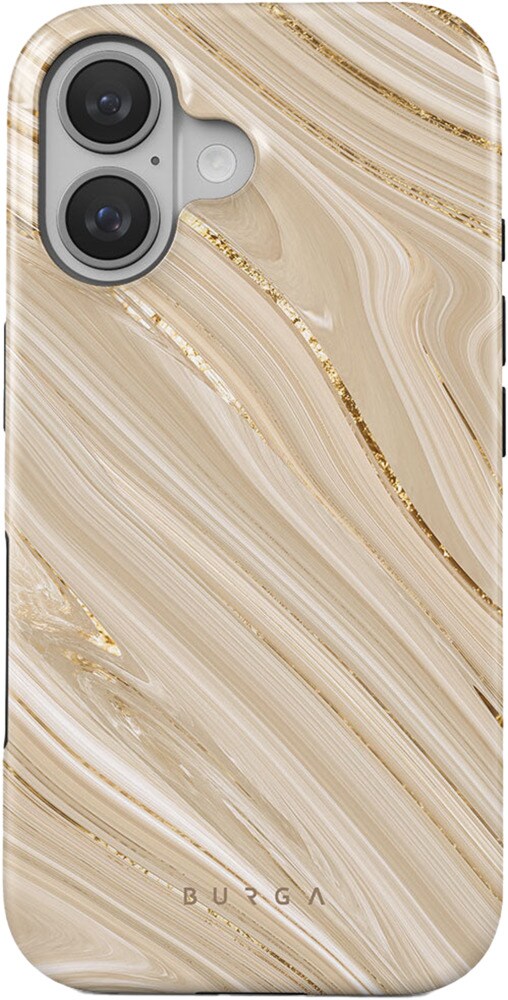 BURGA H&uuml;lle Tough MagSafe iPhone 16 Plus Full Glam - Bild 1