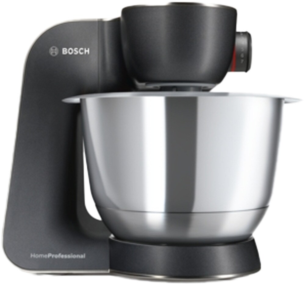 Bosch MUM59N26DE Küchenmaschine schwarz | 04242002966564
