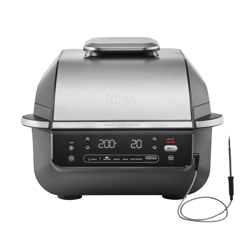 Ninja EG351EU 5in1 Grill & Hei&szlig;luftfritteuse - Bild 1