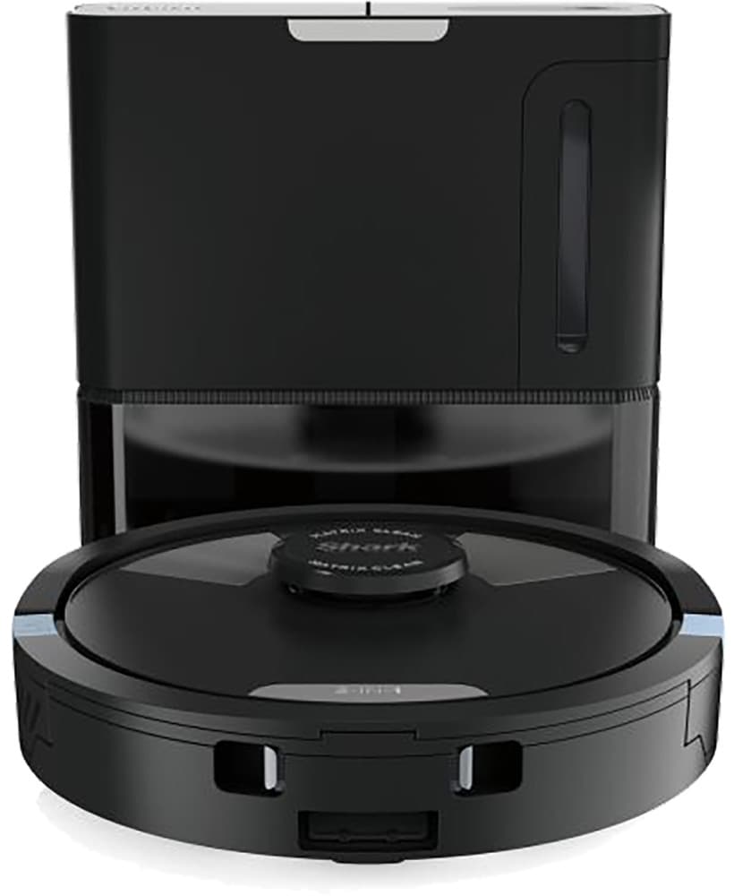 Shark RV2620WAEU Matrix Plus Saugroboter schwarz - Bild 1