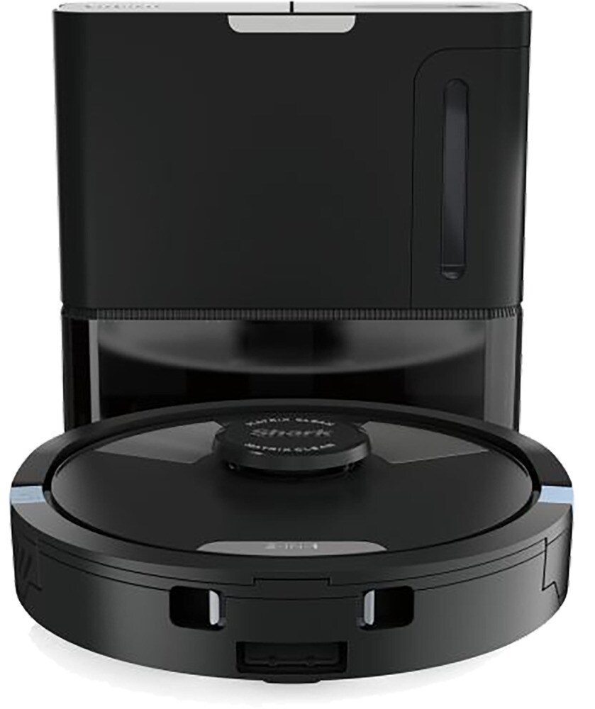 Shark RV2620WAEU Matrix Plus Saugroboter schwarz