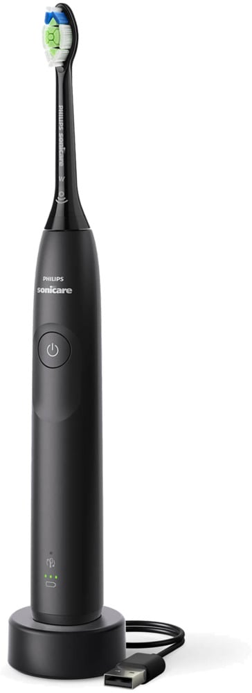 Philips HX7101/01 Sonicare Zahnb&uuml;rste schwarz - Bild 1