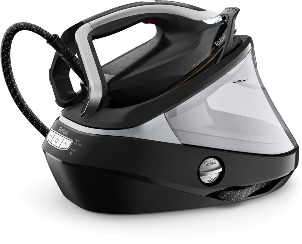 Tefal GV9821 Pro Express Vision Dampfb&uuml;gelstation - Bild 1