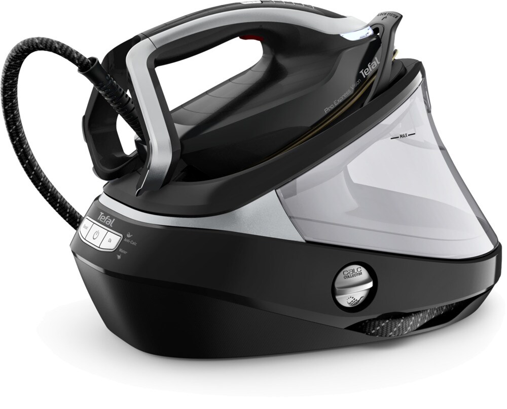 Tefal GV9821 Pro Express Vision Dampfbügelstation | 03121040082904