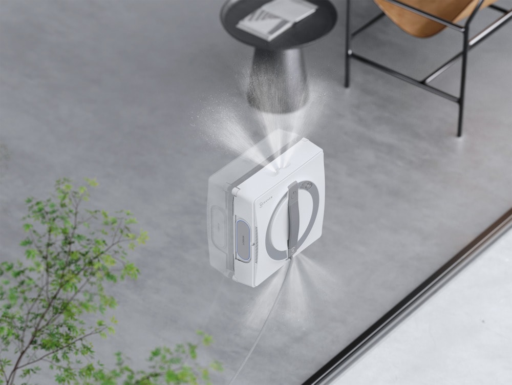 Ecovacs Winbot W2 Pro Omni Fensterroboter - Bild 1