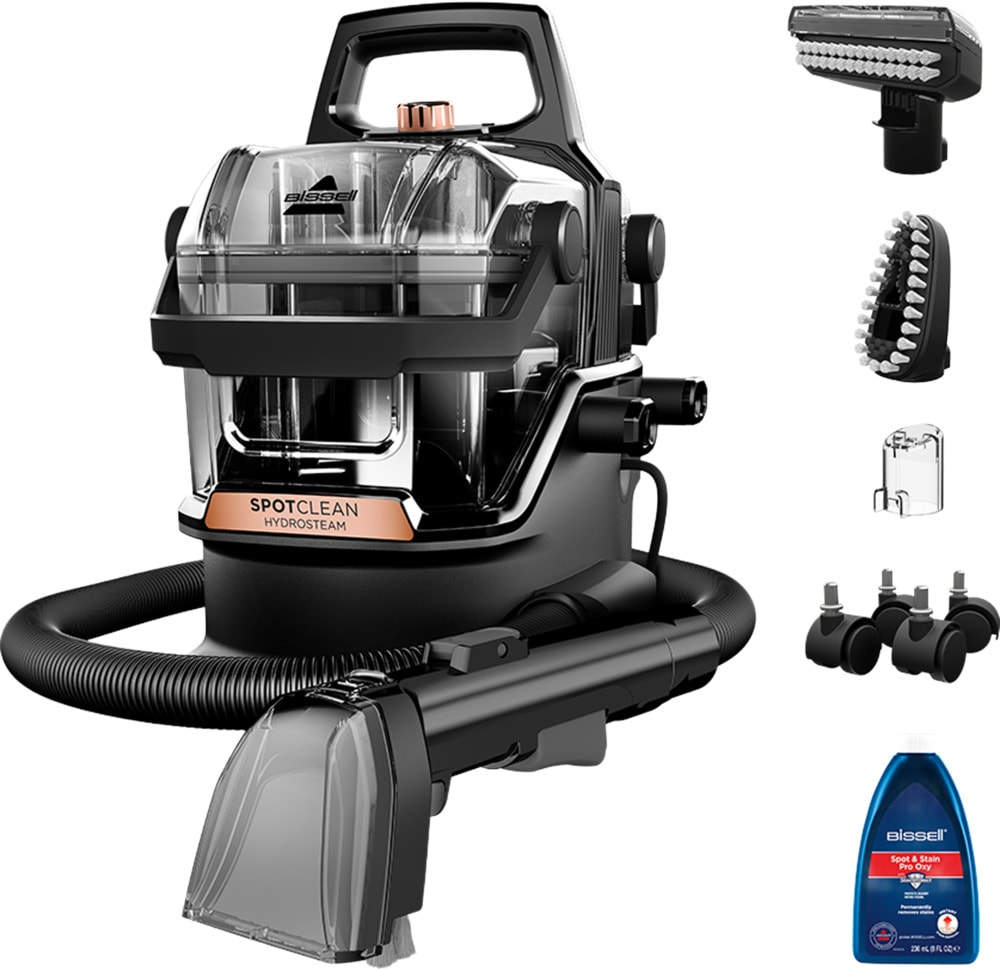 Bissell 3700N Spotclean Hydrosteam Pro Fleckenreiniger - Bild 1