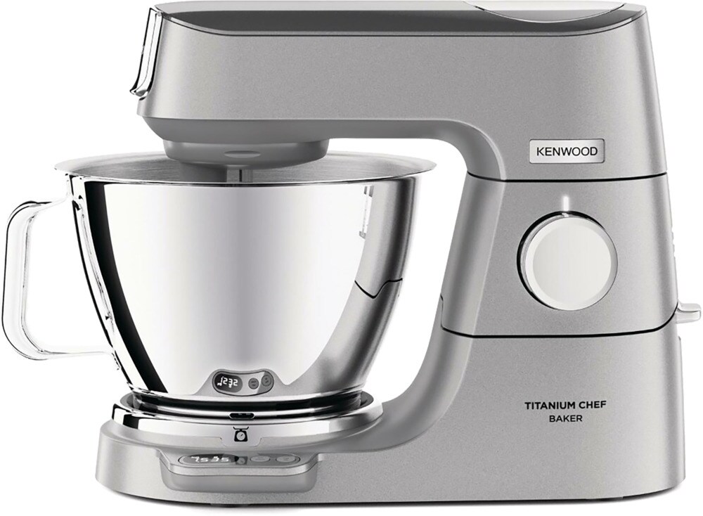 KVC85.314SI Titanium Chef Baker Küchenmaschine