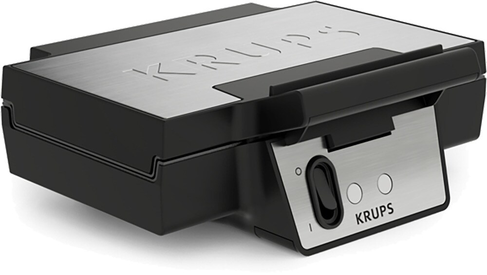 Krups FDK261 Iconic Waffeleisen | 03045380026179