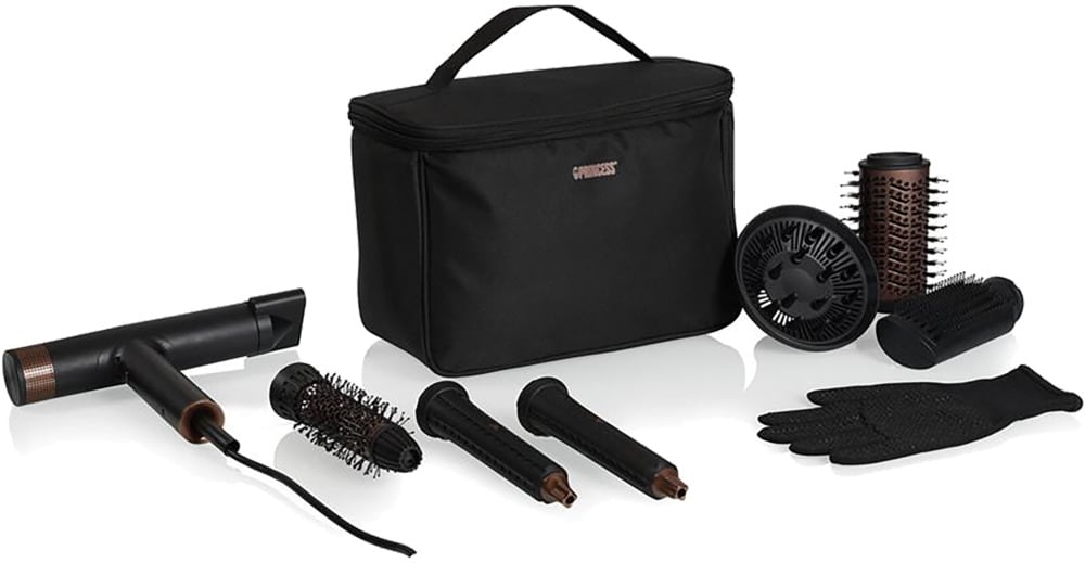Princess 529205 Profi-Airstyler 7-in-1 Haartrockner - Bild 1