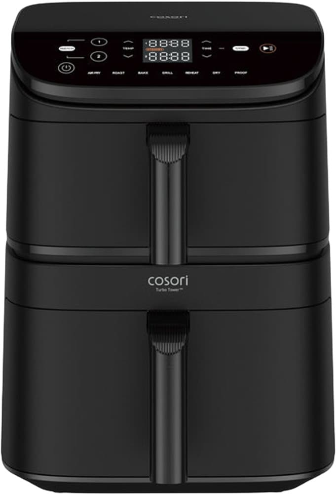 Cosori Turbo Tower Air Hei&szlig;luftfritteuse - Bild 1