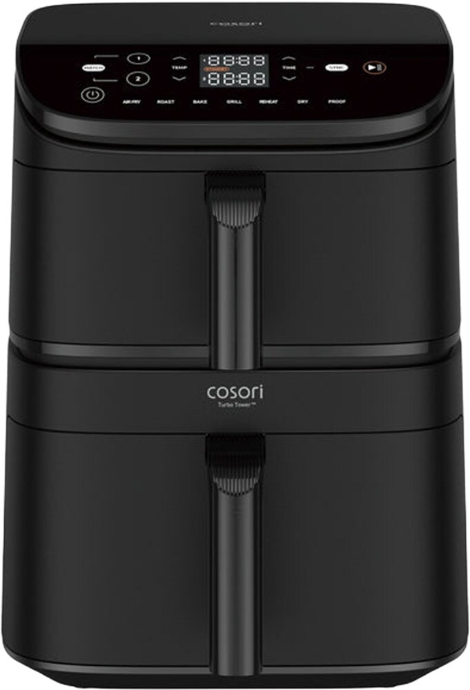 Cosori Turbo Tower Air Heißluftfritteuse | 00810123675227
