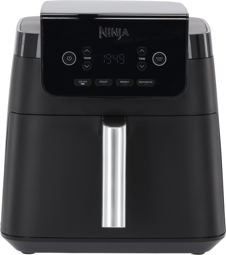 Ninja AF170EU Hei&szlig;luftfritteuse schwarz - Bild 1