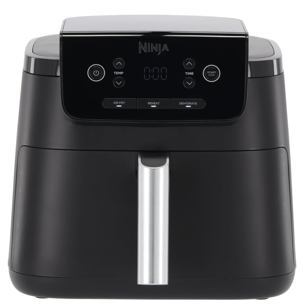 Ninja AF110EU Hei&szlig;luftfritteuse schwarz - Bild 1