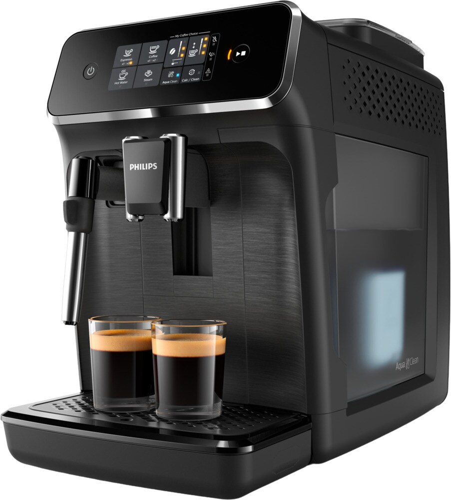 EP2220/10 2200 Series Kaffeevollautomat schwarz
