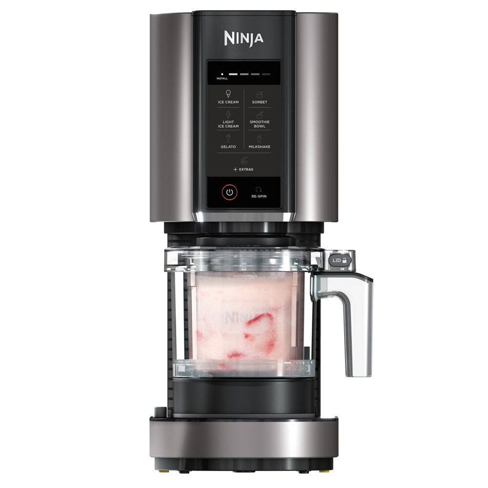 NC302EU Creami Eismaschine grau