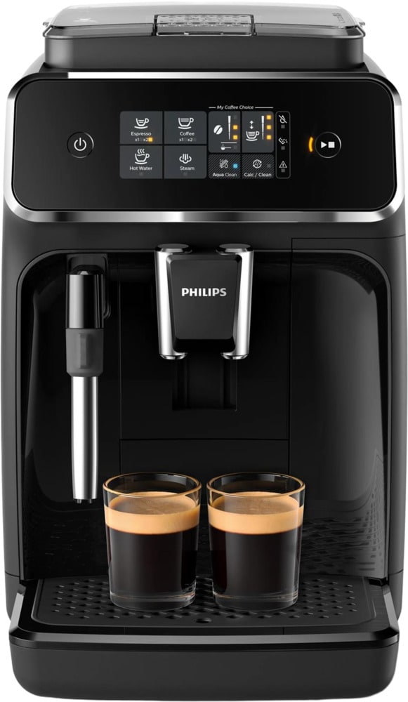 Philips EP2225/10 2200 Series Kaffeevollautomat schwarz - Bild 1