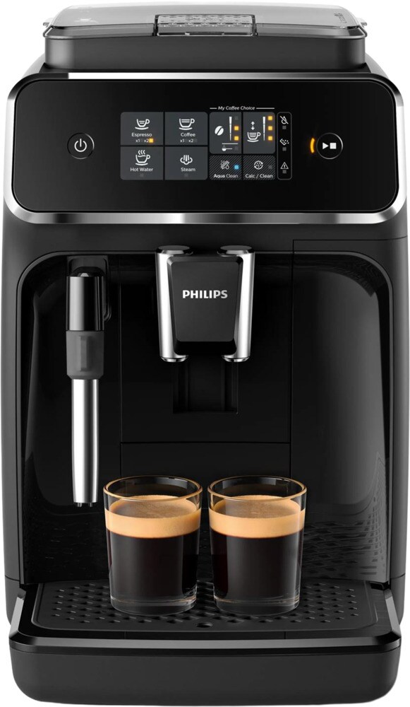 EP2225/10 2200 Series Kaffeevollautomat schwarz