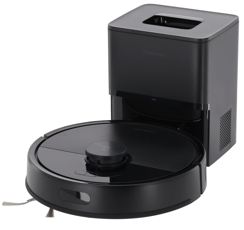 Roborock Q7 TF+ Saugroboter schwarz - Bild 1