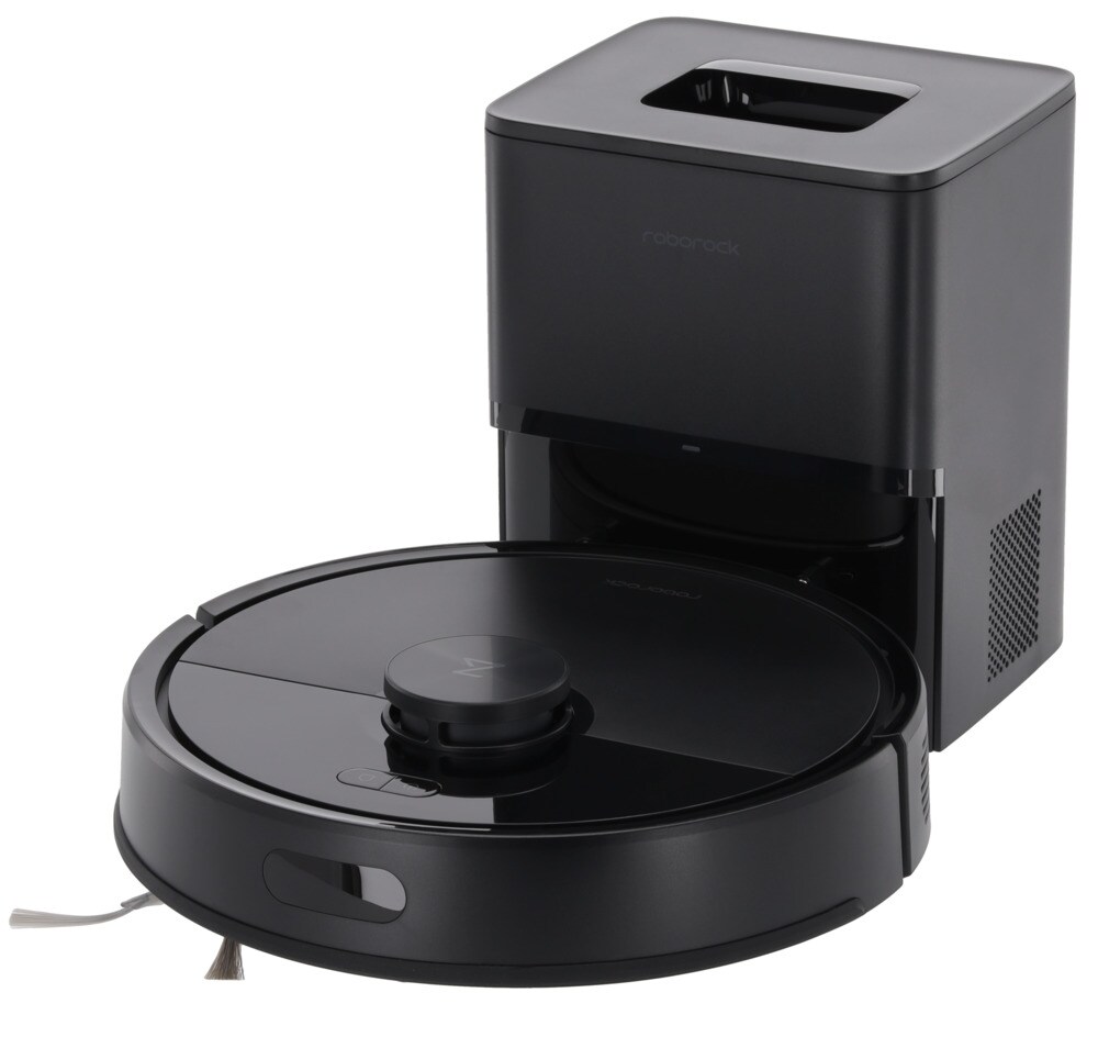 Q7 TF+ Saugroboter schwarz