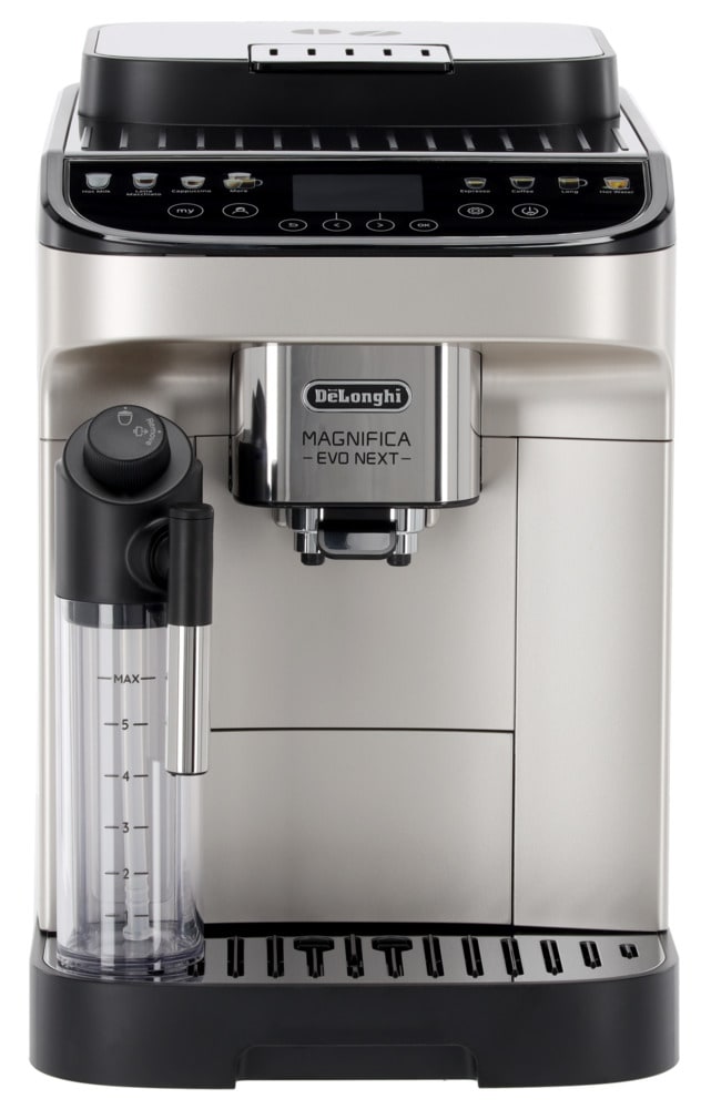 DeLonghi ECAM 310.80.SB Magnifica EVO Kaffeevollautomat sil - Bild 1