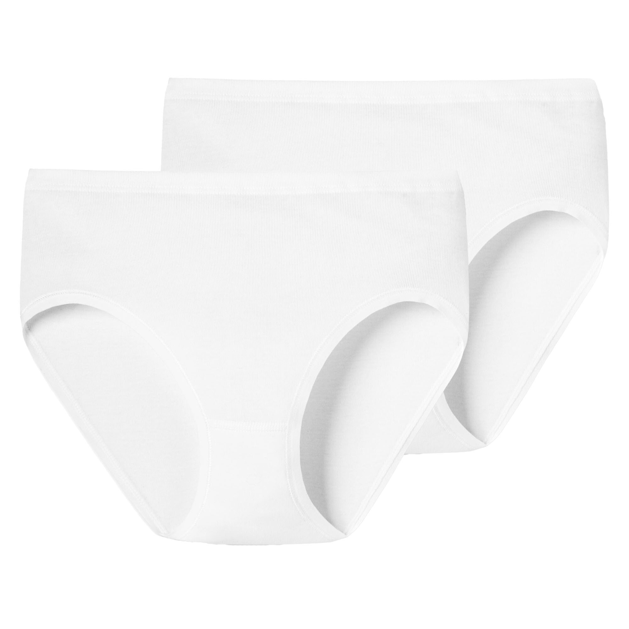 Damen Slip Wei&szlig; - Bild 1