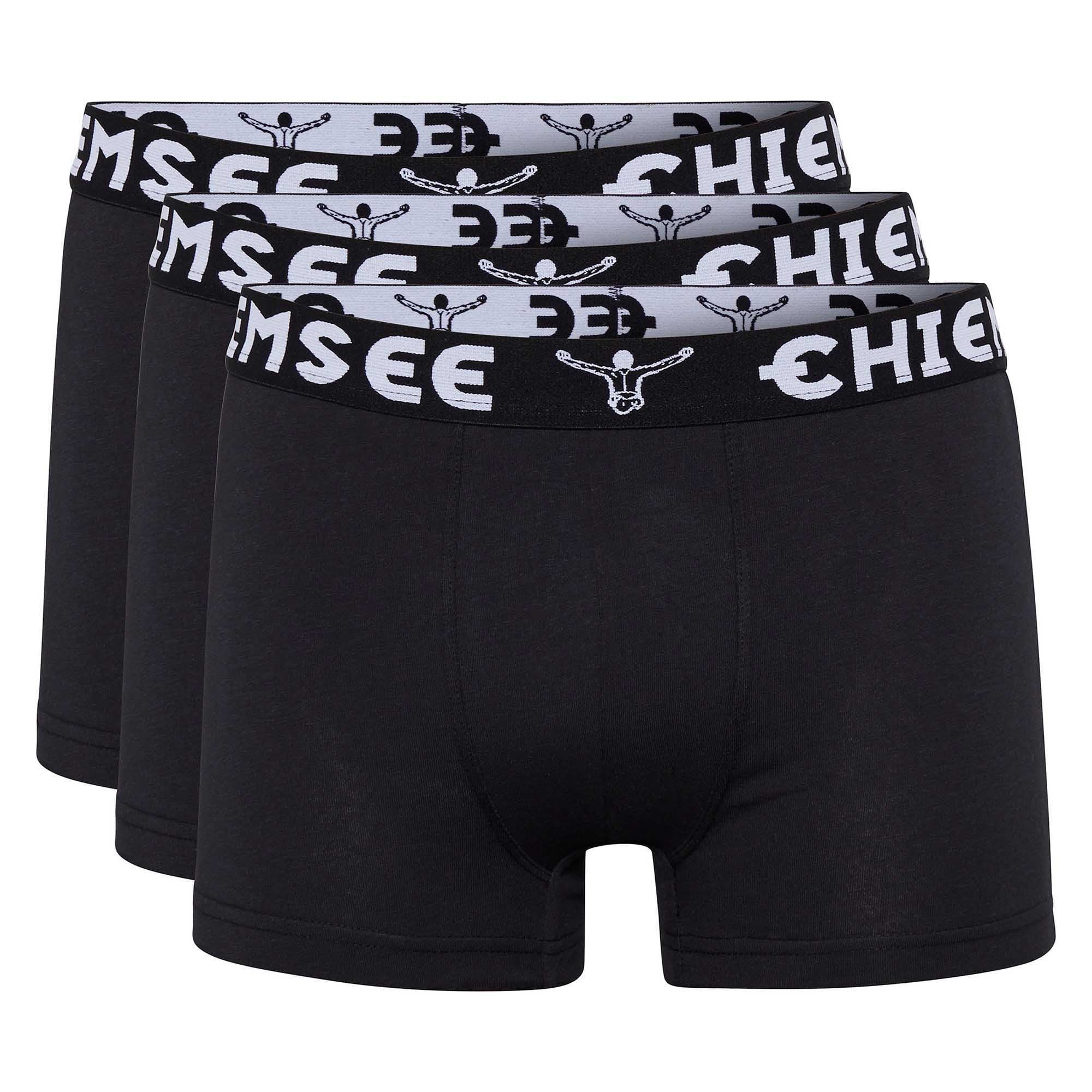 Boxer Briefs, Regular Fit 3P Herren Boxershort - Bild 1