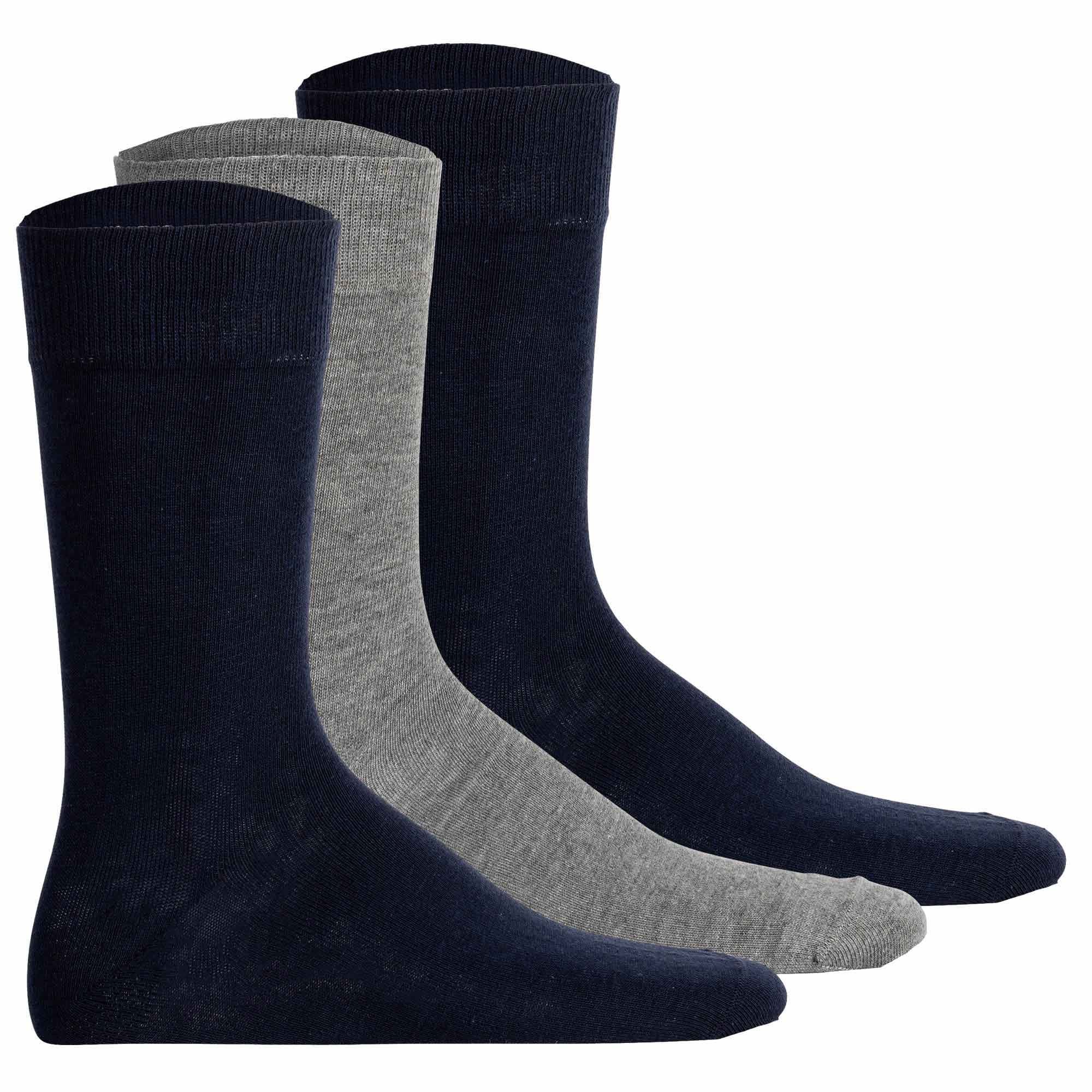 EASY&sup3; 3-PACK Unisex Socken - Bild 1