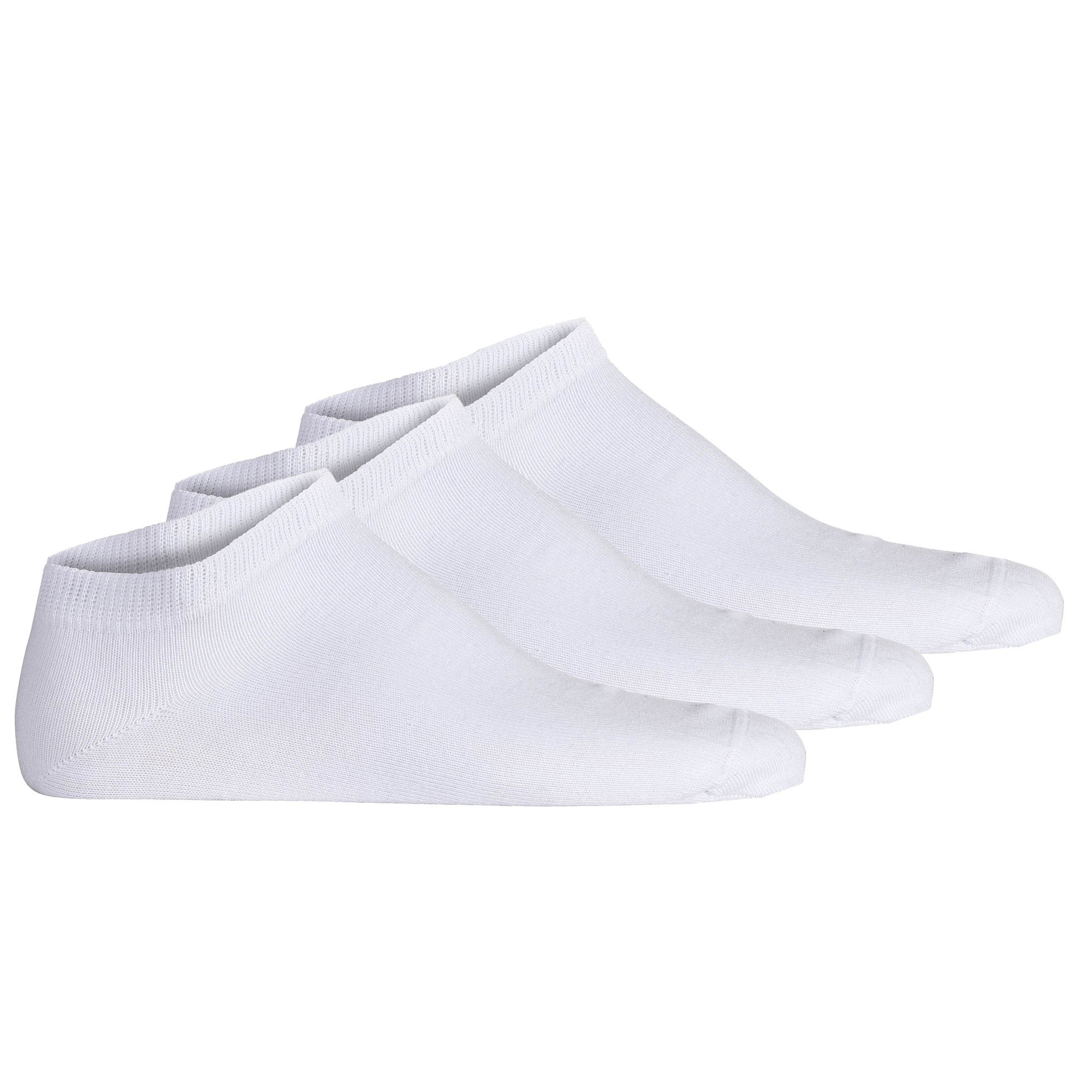 EASY&sup3; 3-PACK SNEAKER Unisex Socken - Bild 1