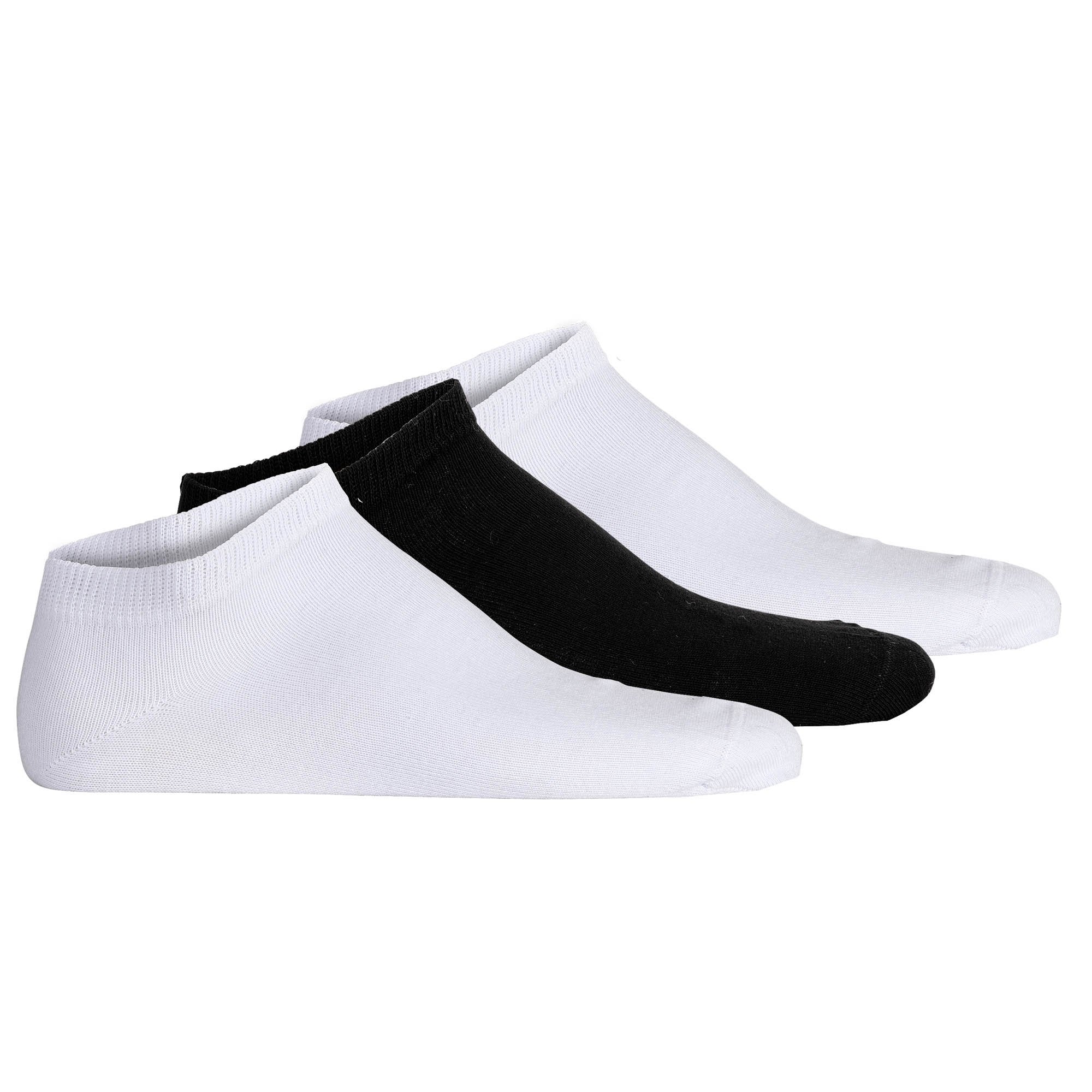 EASY&sup3; 3-PACK SNEAKER Unisex Socken - Bild 1