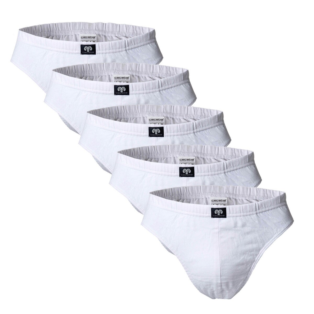 Sport Slip 5er Pack Herren Slip - Bild 1