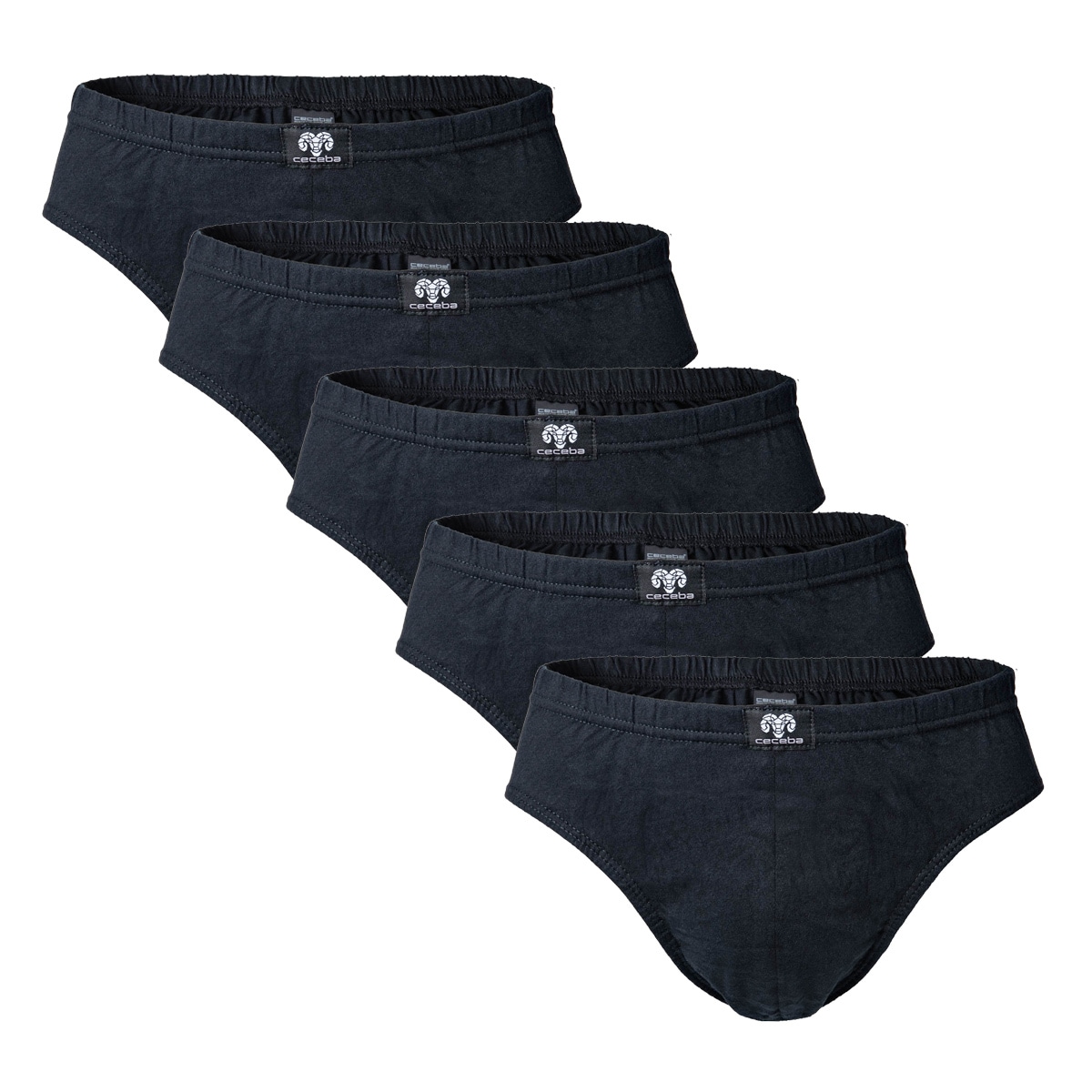 Sport Slip 5er Pack Herren Slip - Bild 1